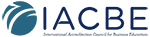 IACBE logo