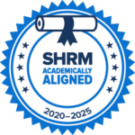 SHRM Academically Aligned